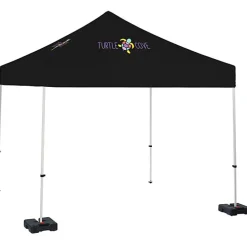 Standard 10-foot Event Tent Kit - 4 Locations