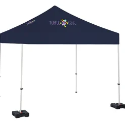 Standard 10-foot Event Tent Kit - 4 Locations