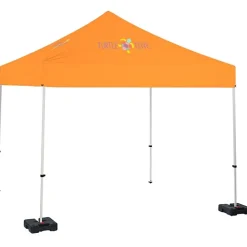 Standard 10-foot Event Tent Kit - 4 Locations