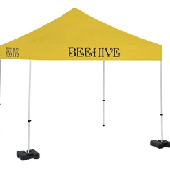 Standard 10-foot Event Tent Kit - 2 Locations