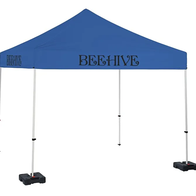 Standard 10-foot Event Tent Kit - 2 Locations