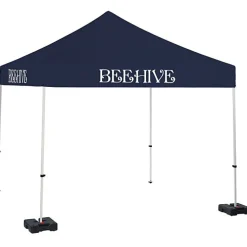 Standard 10-foot Event Tent Kit - 2 Locations