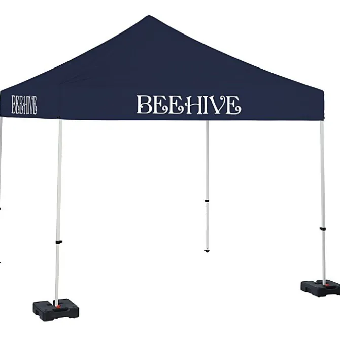 Standard 10-foot Event Tent Kit - 2 Locations