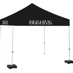 Standard 10-foot Event Tent Kit - 2 Locations