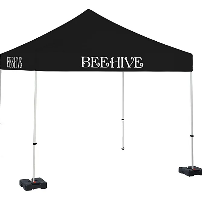 Standard 10-foot Event Tent Kit - 2 Locations