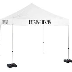 Standard 10-foot Event Tent Kit - 2 Locations
