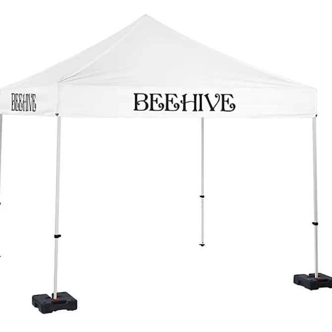 Standard 10-foot Event Tent Kit - 2 Locations