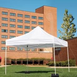 Standard 10-foot Event Tent Kit - 2 Locations
