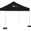 Standard 10-foot Event Tent Kit - 1 Location