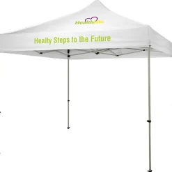 Standard 10-foot Event Tent - 4 Locations