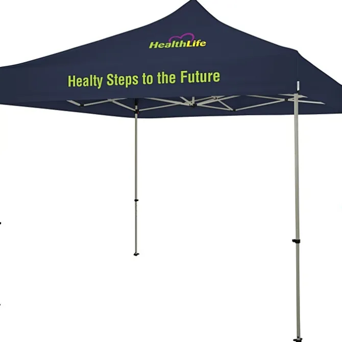 Standard 10-foot Event Tent - 4 Locations