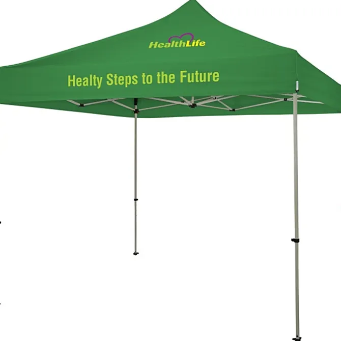 Standard 10-foot Event Tent - 4 Locations