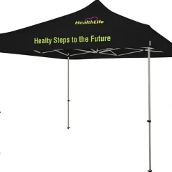 Standard 10-foot Event Tent - 4 Locations - 24 hr