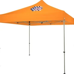 Standard 10-foot Event Tent - 1 Location - 24 hr