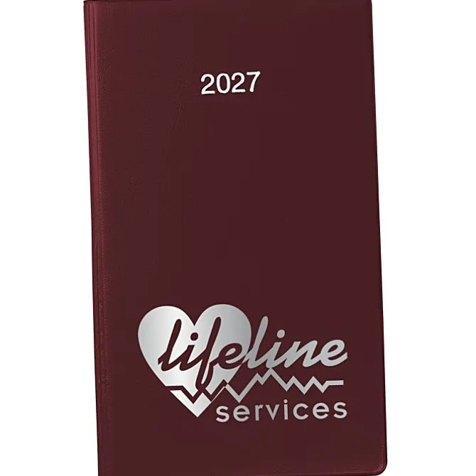 Standard Weekly Pocket Planner