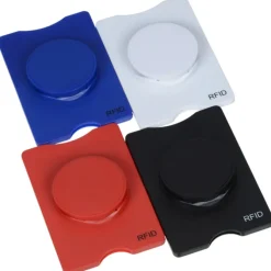Stand Out RFID Phone Wallet