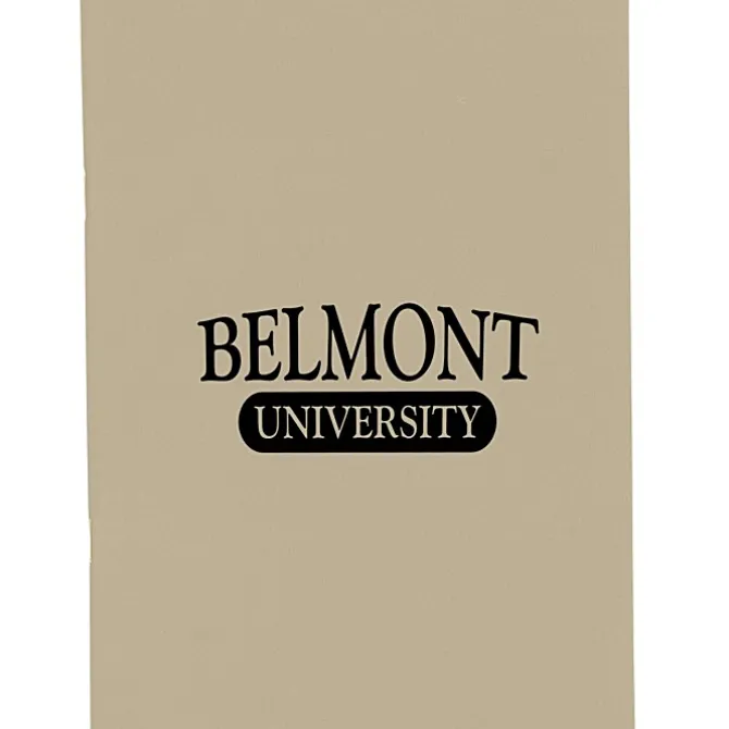 Stapled Meeting Notebook - 9 inches x 6 inches - 48 Page