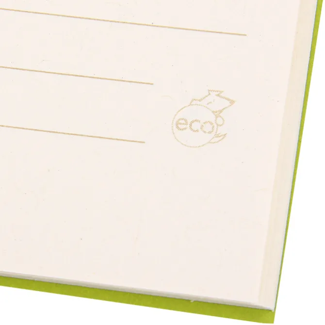 Stapled Meeting Notebook - 9 inches x 6 inches - 48 Page
