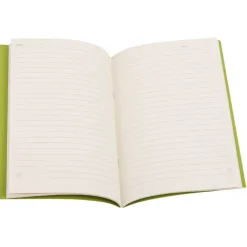Stapled Meeting Notebook - 9 inches x 6 inches - 48 Page