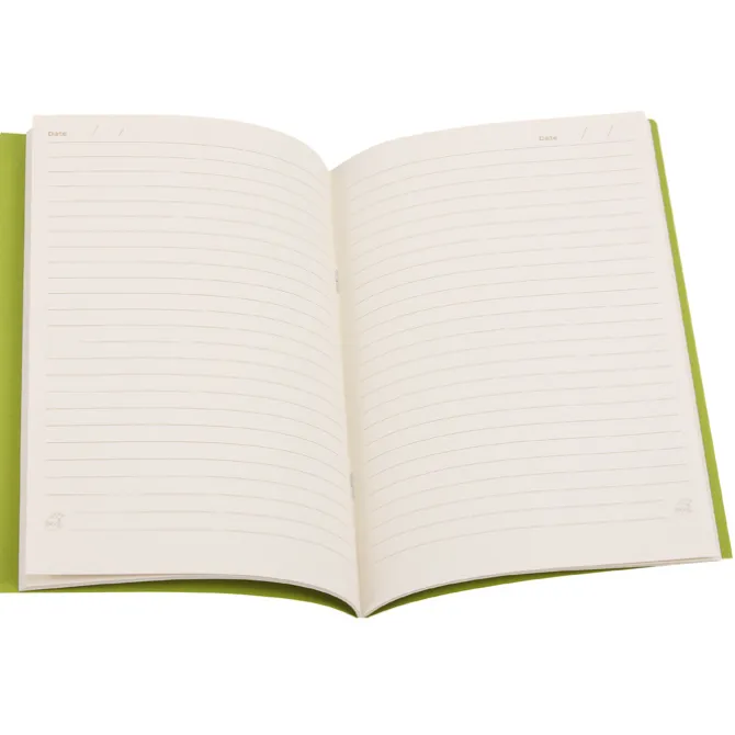 Stapled Meeting Notebook - 9 inches x 6 inches - 48 Page