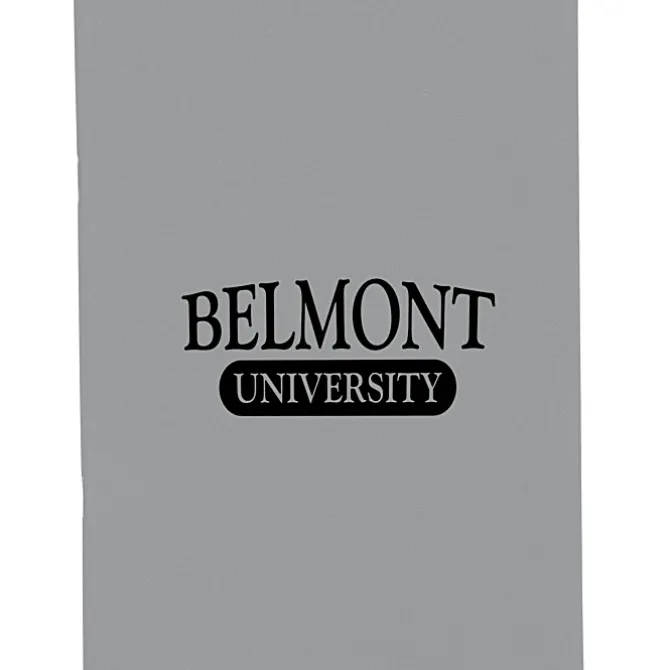 Stapled Meeting Notebook - 9 inches x 6 inches - 48 Page