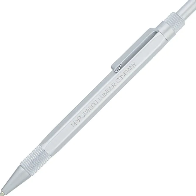 Stargate Metal Mechanical Pencil - 24 hr