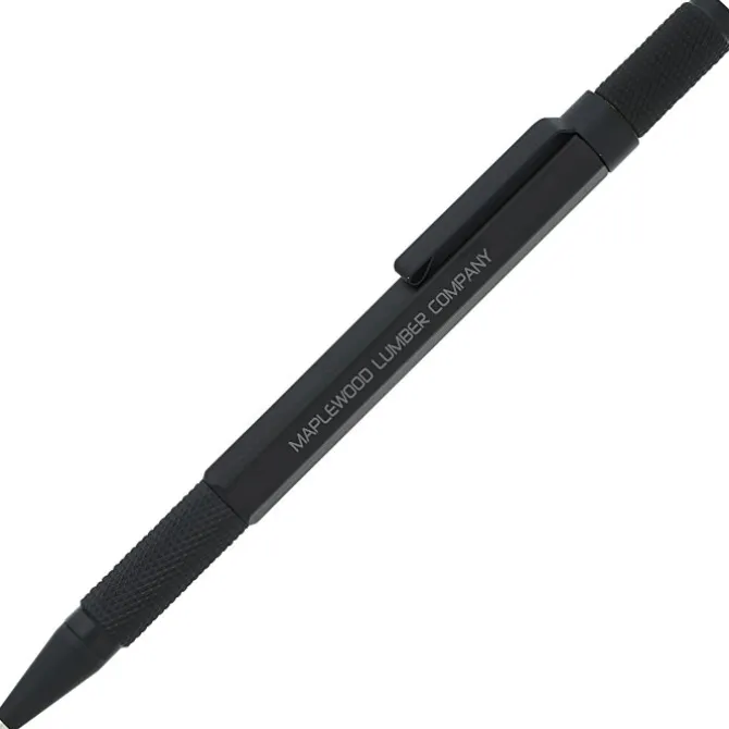 Stargate Twist Metal Pen - 24 hr