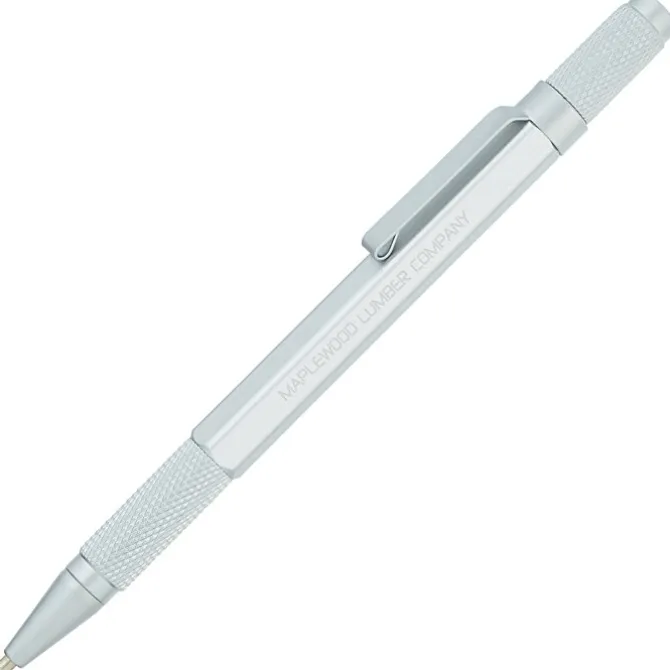 Stargate Twist Metal Pen - 24 hr