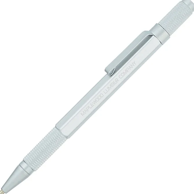 Stargate Twist Metal Pen - 24 hr