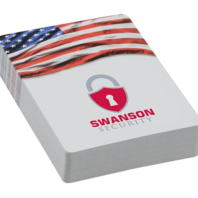 Stars & Stripes Playing Cards