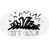 Static Decal - Oval - 3 inches x 5 inches