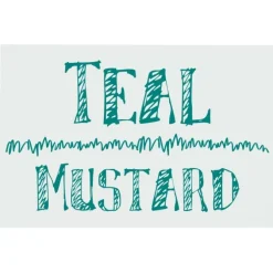 Static Decal - Rectangle - 3 inches x 4-1/2 inches