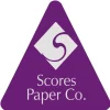 Static Decal - Triangle - 4 inches