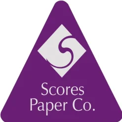 Static Decal - Triangle - 4 inches