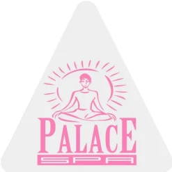 Static Decal - Triangle - 5 inches