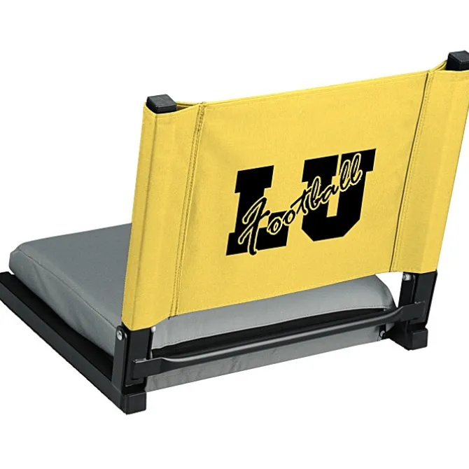 Steel Frame Stadium Chair
