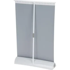 Stellar Retractable Tabletop Banner Display - 11 inches