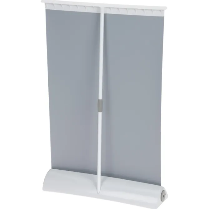Stellar Retractable Tabletop Banner Display - 11 inches
