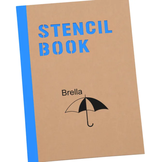 Stencil Book