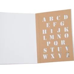 Stencil Book