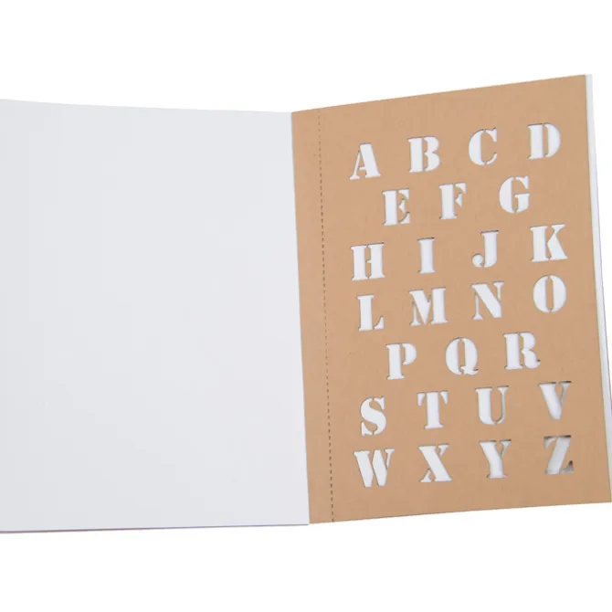 Stencil Book