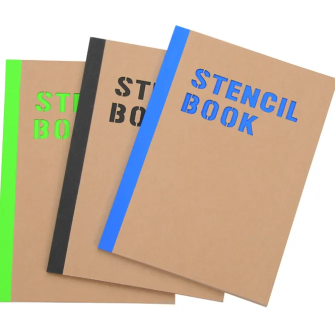 Stencil Book