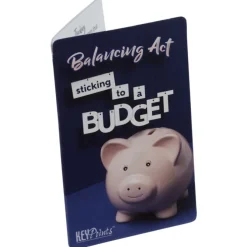 Sticking to a Budget Key Points
