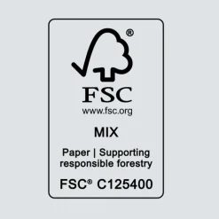Sticky Notes and Flags Booklet - Coffee Cup