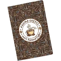 Sticky Notes and Flags Booklet - Coffee Cup