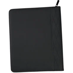 Stitch Zippered Padfolio