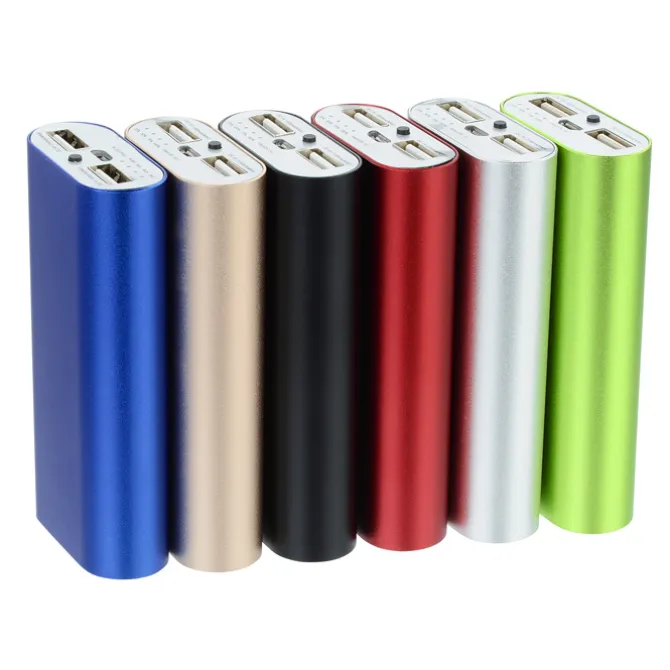 Stockton Jr. Power Bank - 3600 mAh