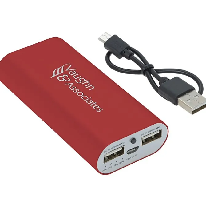 Stockton Jr. Power Bank - 3600 mAh