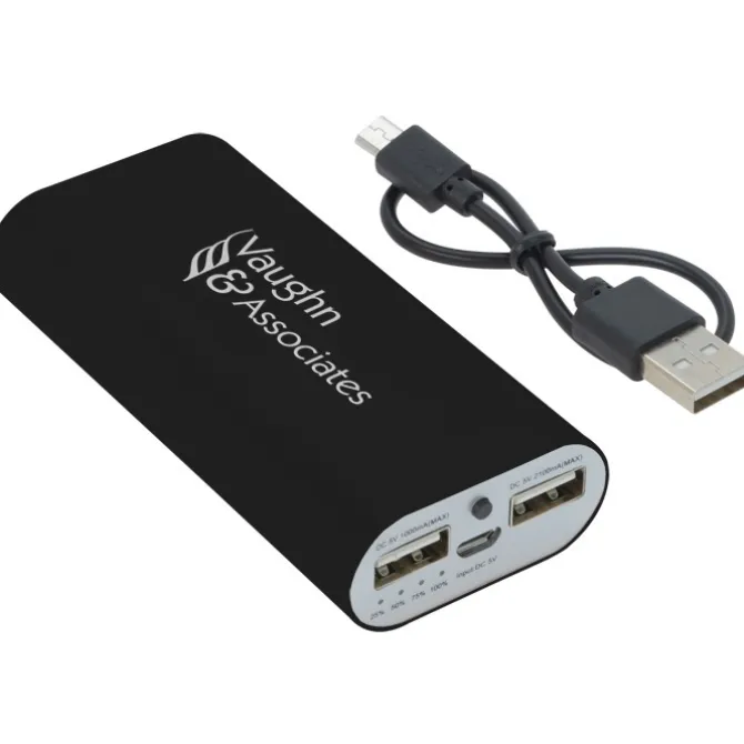 Stockton Jr. Power Bank - 3600 mAh