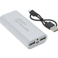 Stockton Jr. Power Bank - 3600 mAh